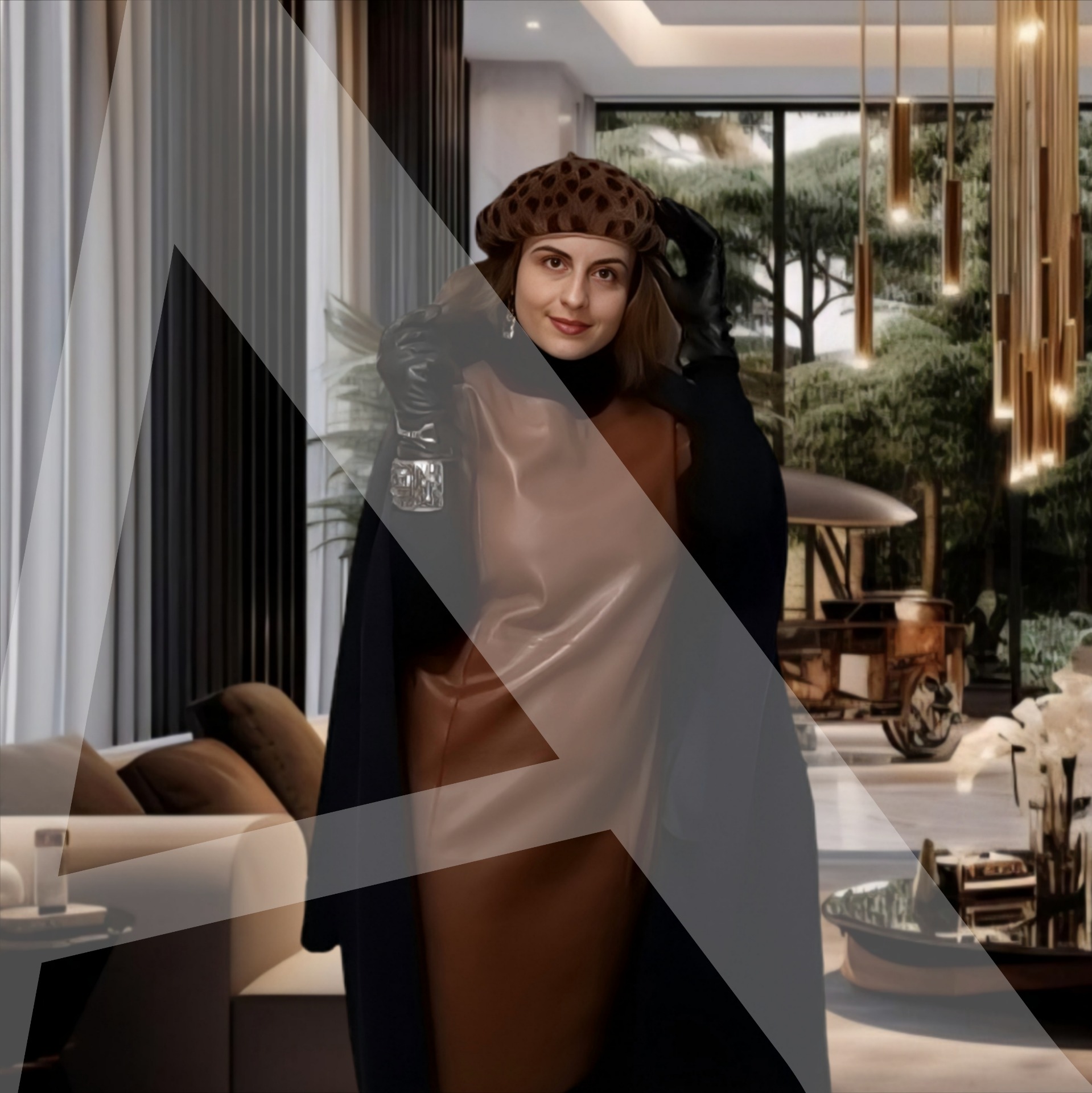 The look in its element 🪄