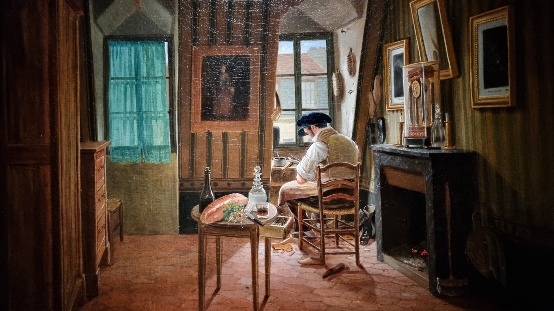 The Shoemaker 1829